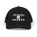 “I Wish You Would”#FAAFO Embroidered Snapback Trucker Hat