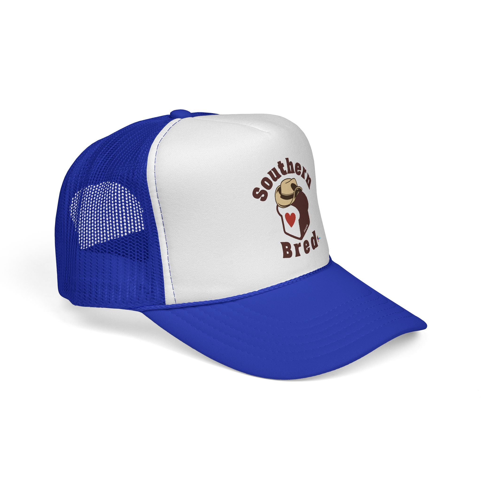 Southern Bred Truck Stop Trucker Cap
