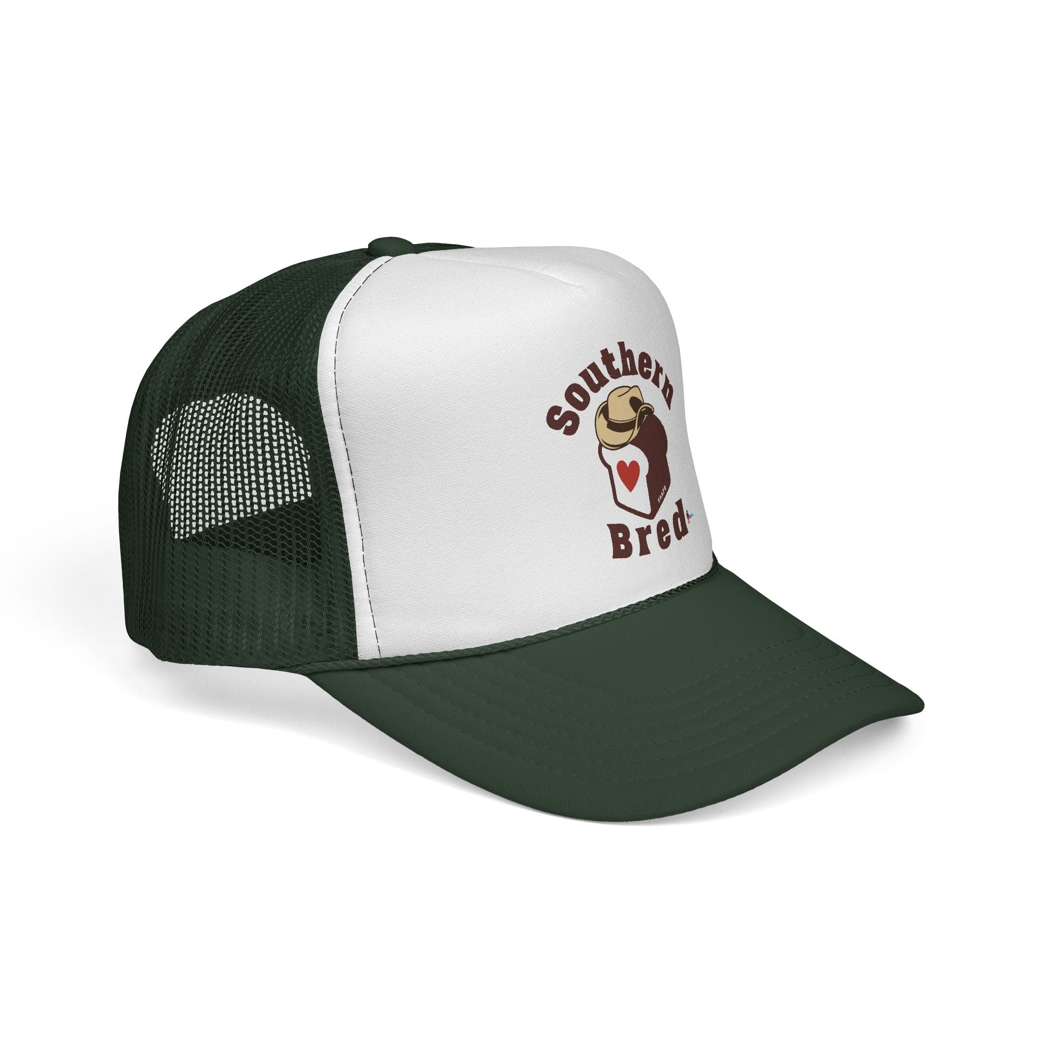 Southern Bred Truck Stop Trucker Cap