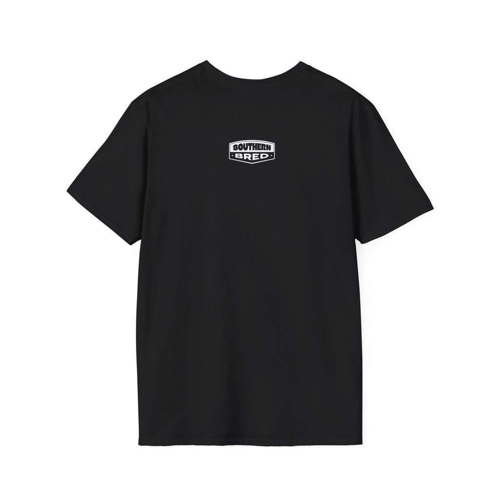 Born & Bred Down South  SouthernBred Graphic Tee
