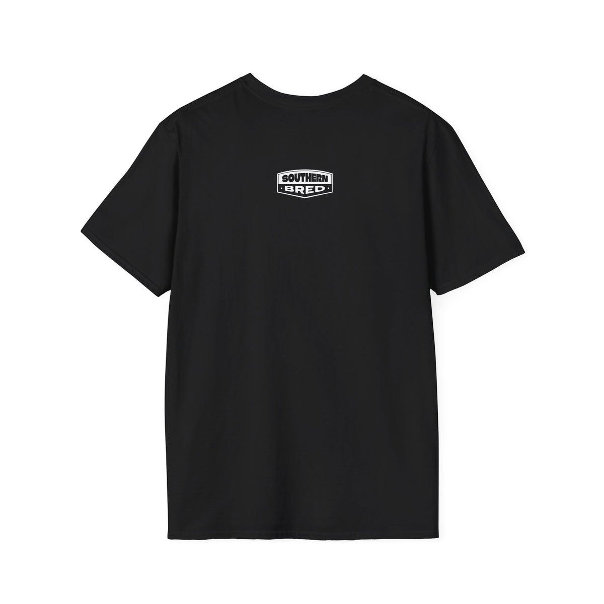 Born & Bred Down South  SouthernBred Graphic Tee