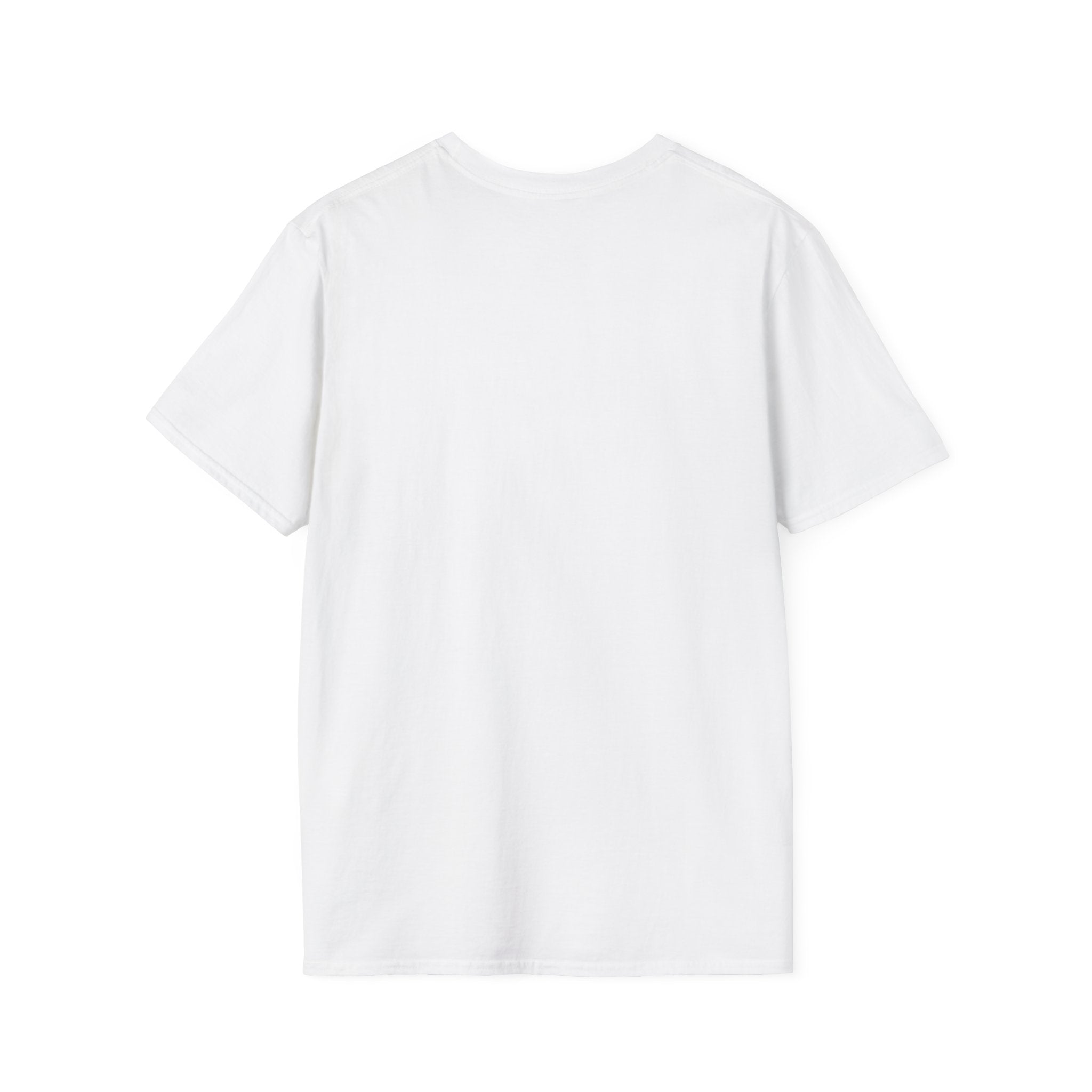 Fun Fact I Don't Care Cat T-Shirt Graphic Tee