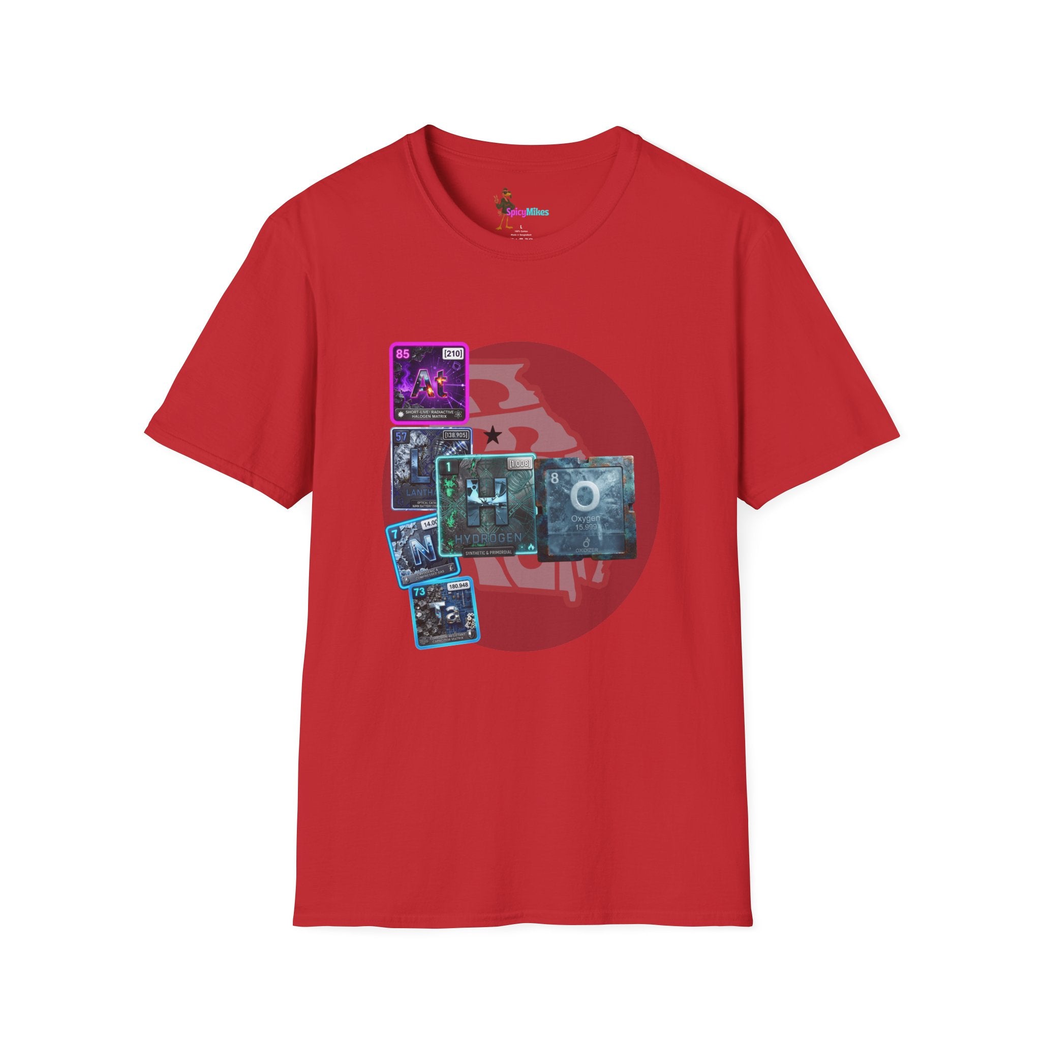 ATL HO Move B.... Atlanta Georgia Pride Tshirt