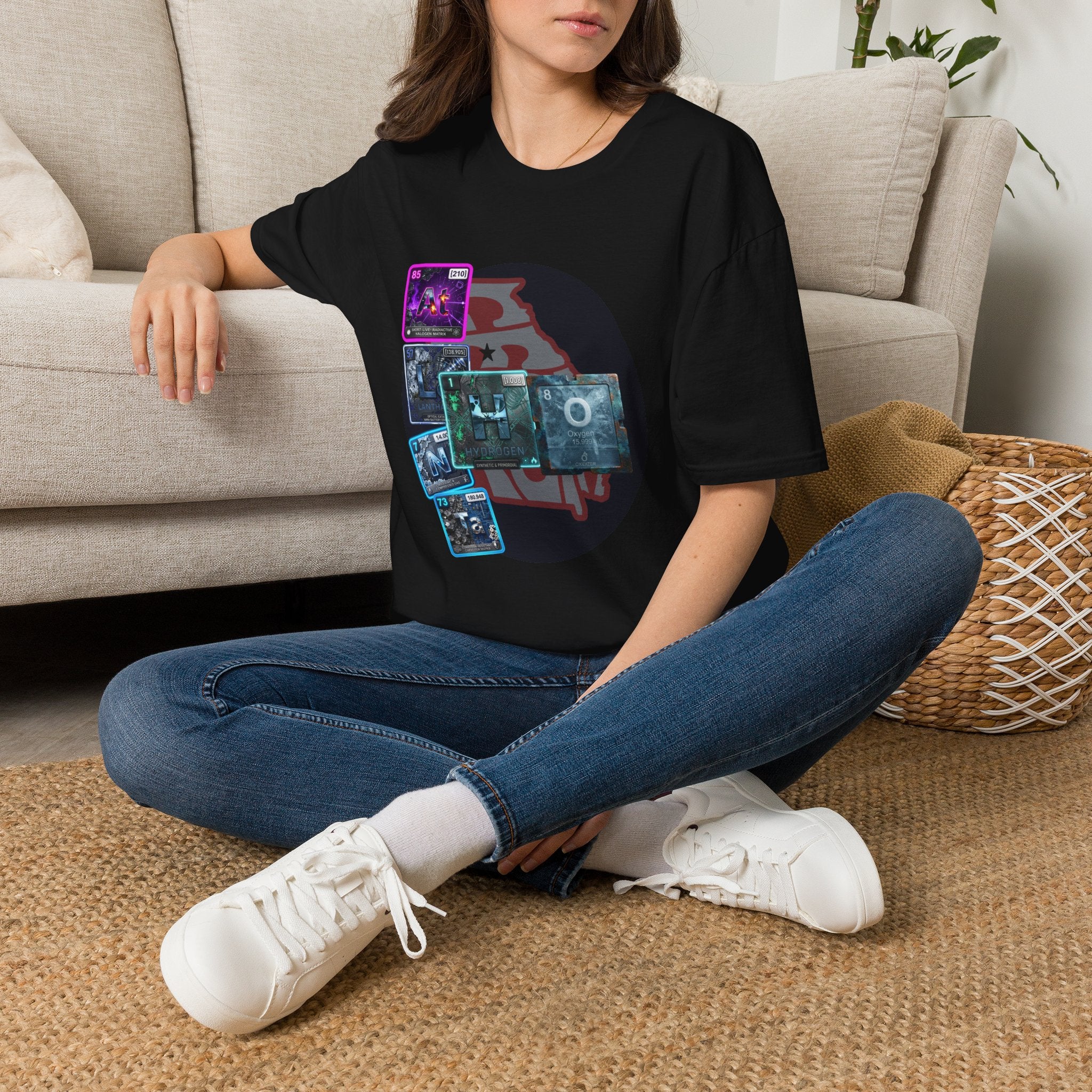 ATL HO Move B.... Atlanta Georgia Pride Tshirt