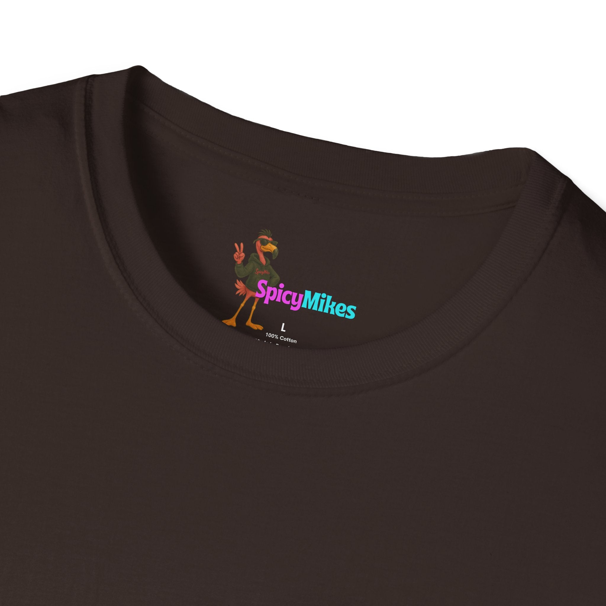 2 Version "You Make Me Want To Hokey Pokey...and Turn Myself Around" T-Shirt