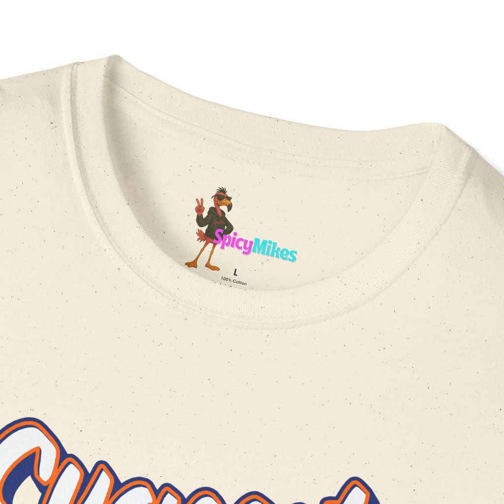 Suspect Runs On...Check 2 Check Graphic Tee