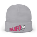 Sly Guy FAAFO Embroidered Knit Beanie