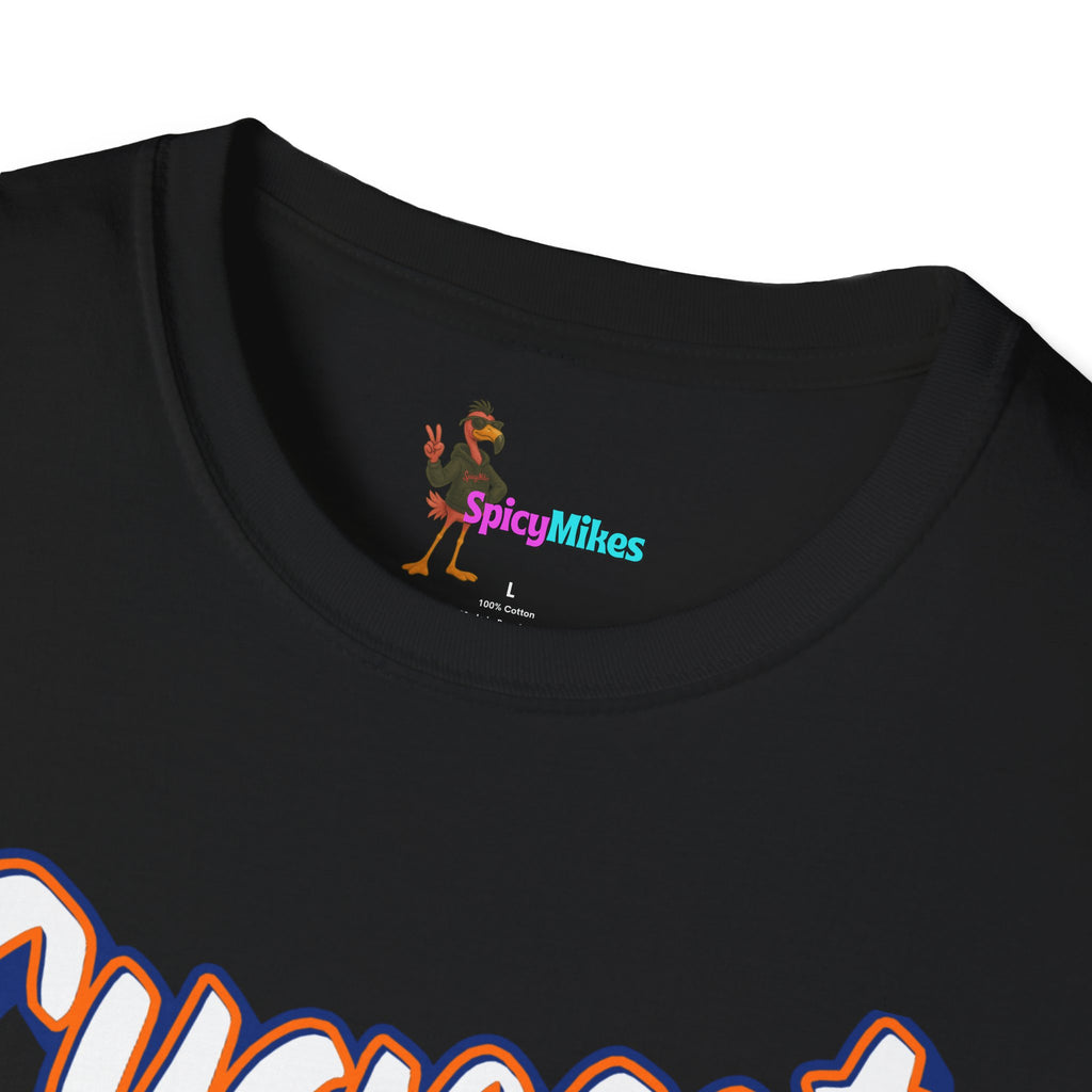 Suspect Runs On...Hot Sauce Graphic Tee