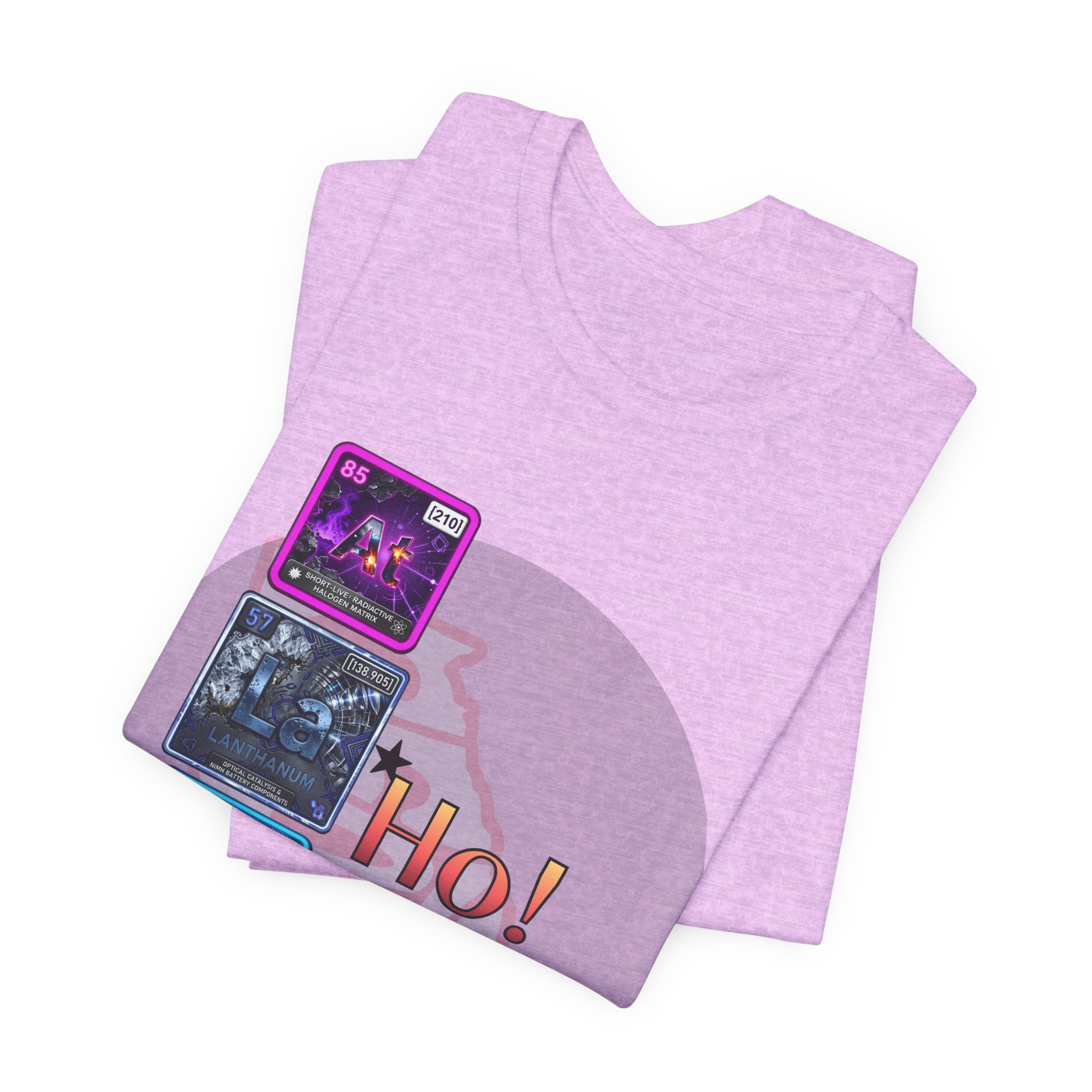 Atlanta Georgia Ho Elemental Tshirt