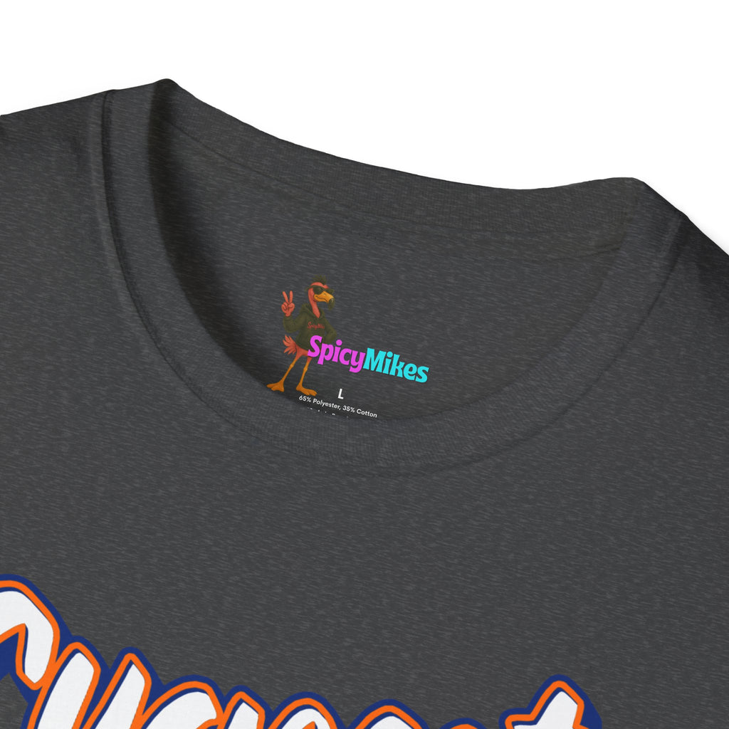 Suspect Runs On.... Ramen Graphic Tee