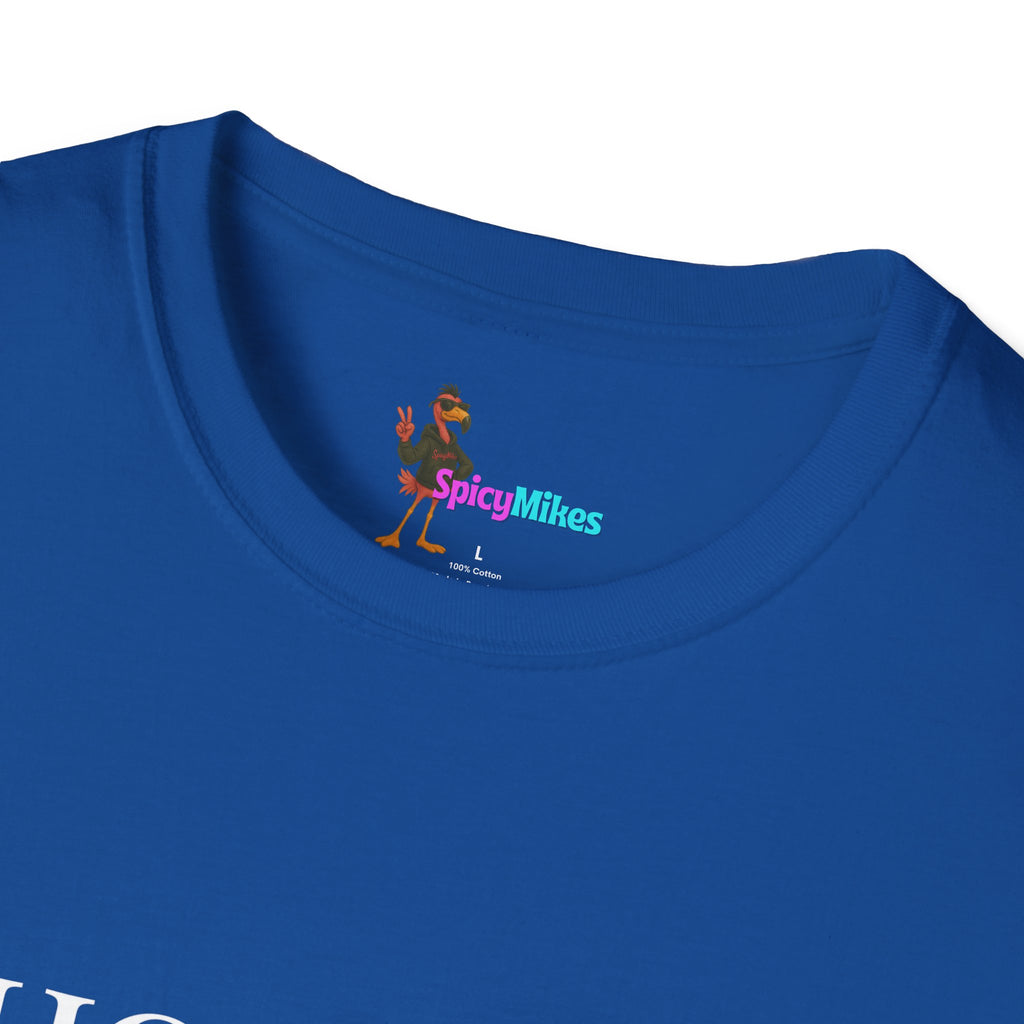 "Hold On Let Me Overthink This" Funny Anxiety Tee