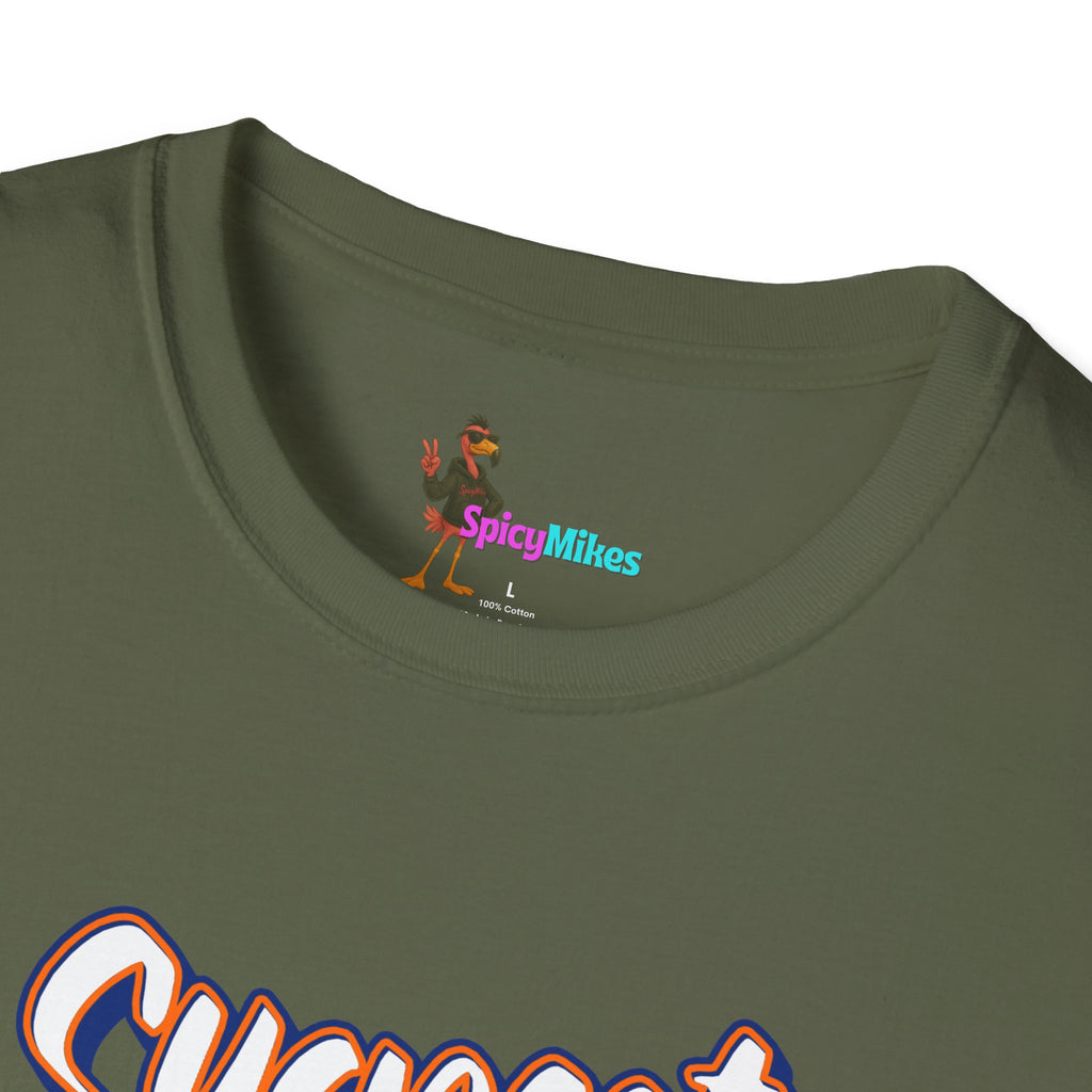 Suspect Runs On... 6-7 Ok Boomer Graphic Tee