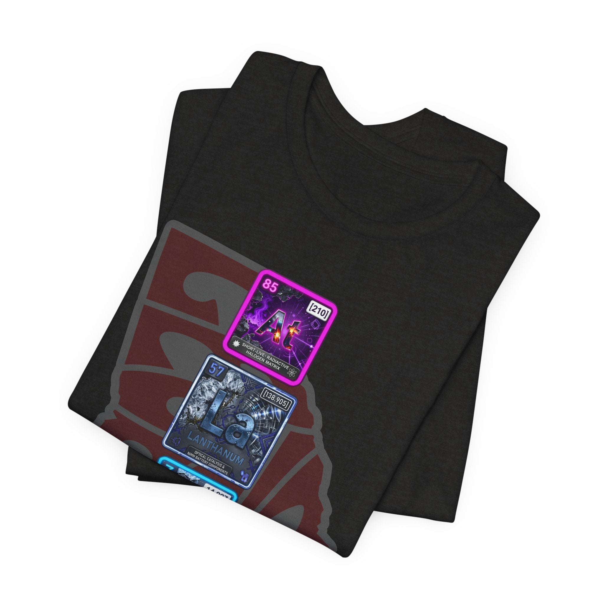 Atlanta Georgia Ho Elemental Tshirt