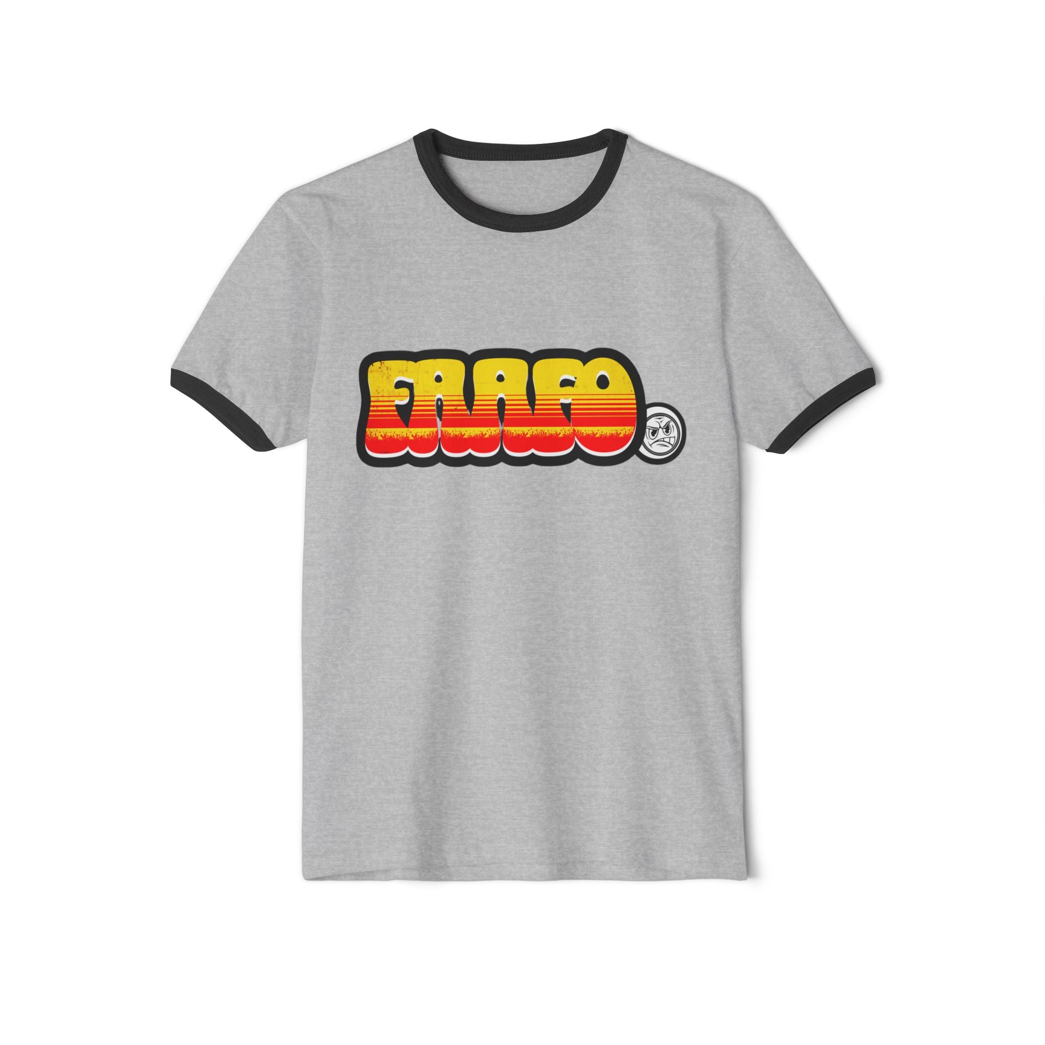 FAAFO Fired Up Ringer T-Shirt