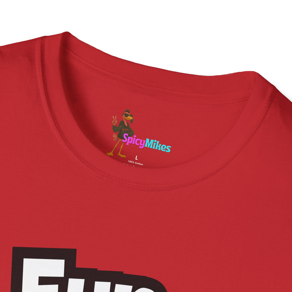 'Fun Fact... I Don’t Care' Graphic T-Shirt