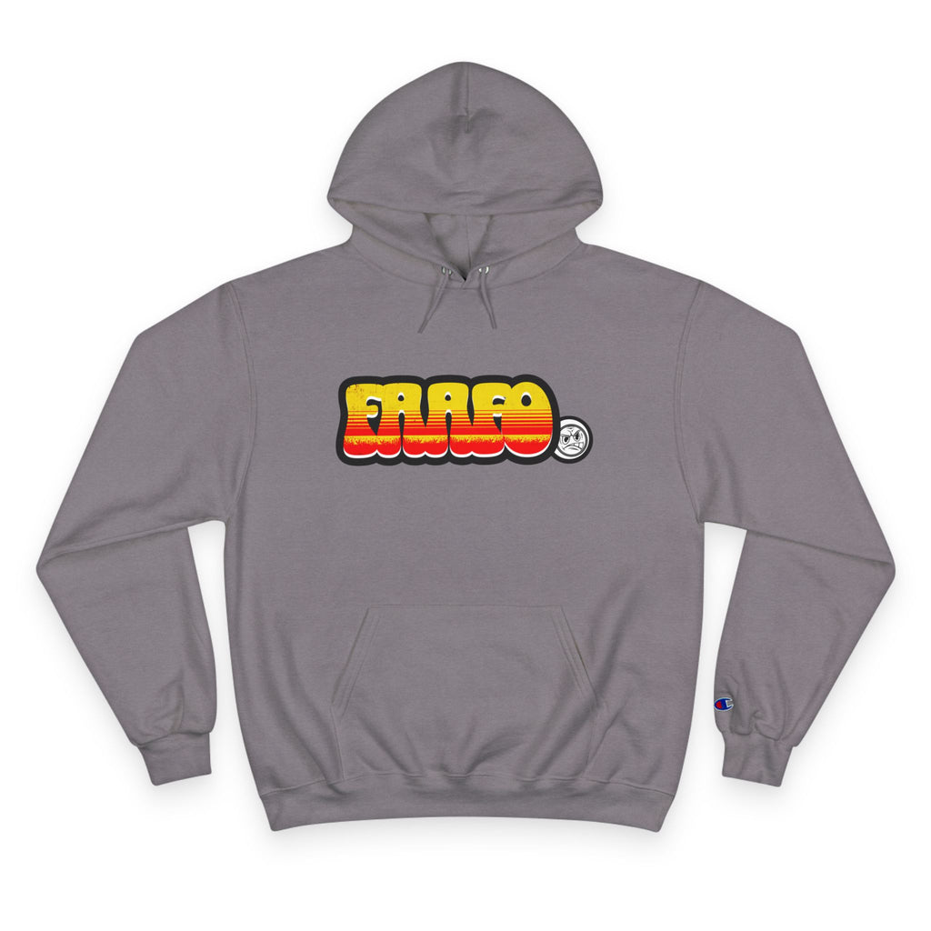 FAAFO Fired Up Champion Sweatshirt Hoodie