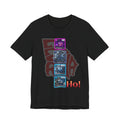 Atlanta Georgia Ho Elemental Tshirt