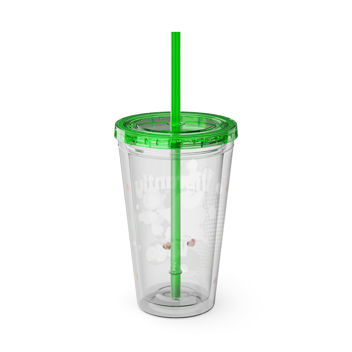 Vibrantly Virgo Zodiac Tumbler 16oz
