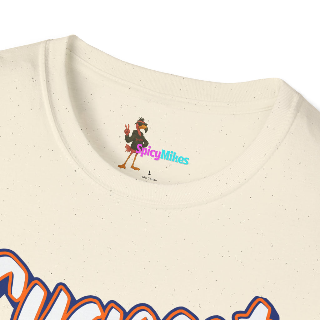 Suspect Runs On...Hot Sauce Graphic Tee