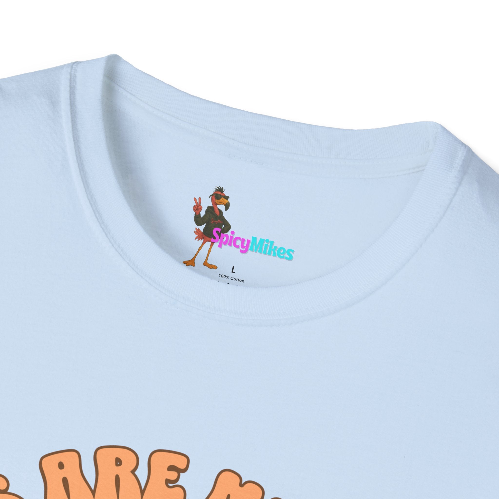 Cats Are My Love, Coffee Is My Life T-Shirt — Cute Orange Cat Coffee Tee