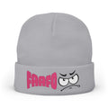 "Try Me" FAAFO Knit Beanie