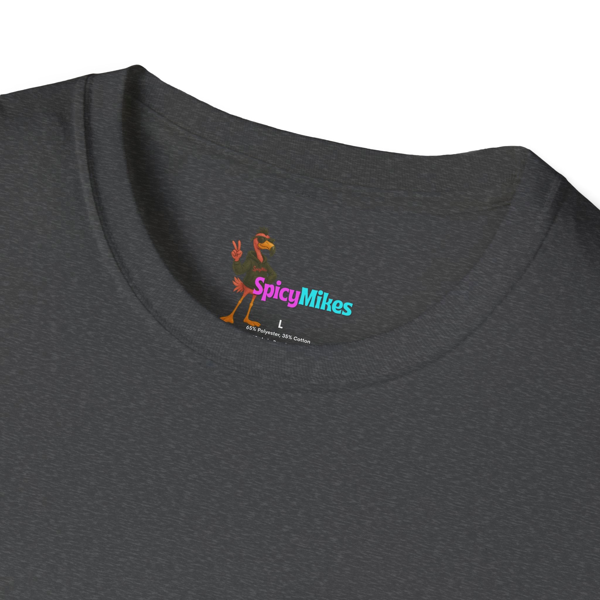 2 Version "You Make Me Want To Hokey Pokey...and Turn Myself Around" T-Shirt