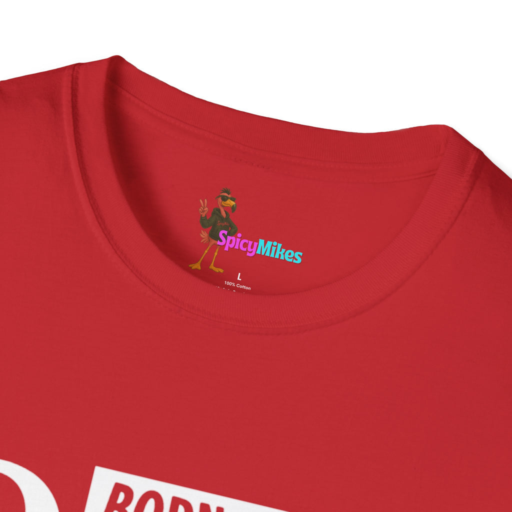 Born & Bred Down South  SouthernBred Graphic Tee