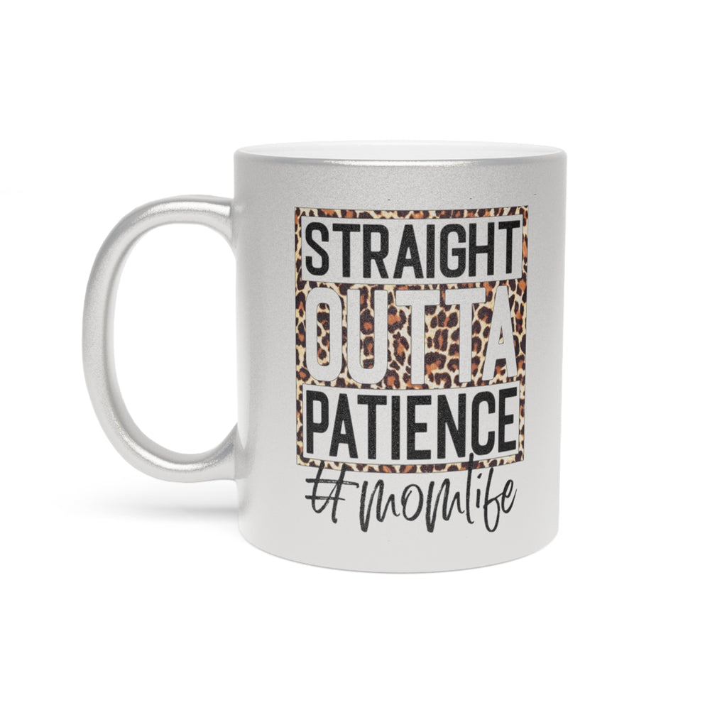 Queen Silver Straight Outta Patience #momlife