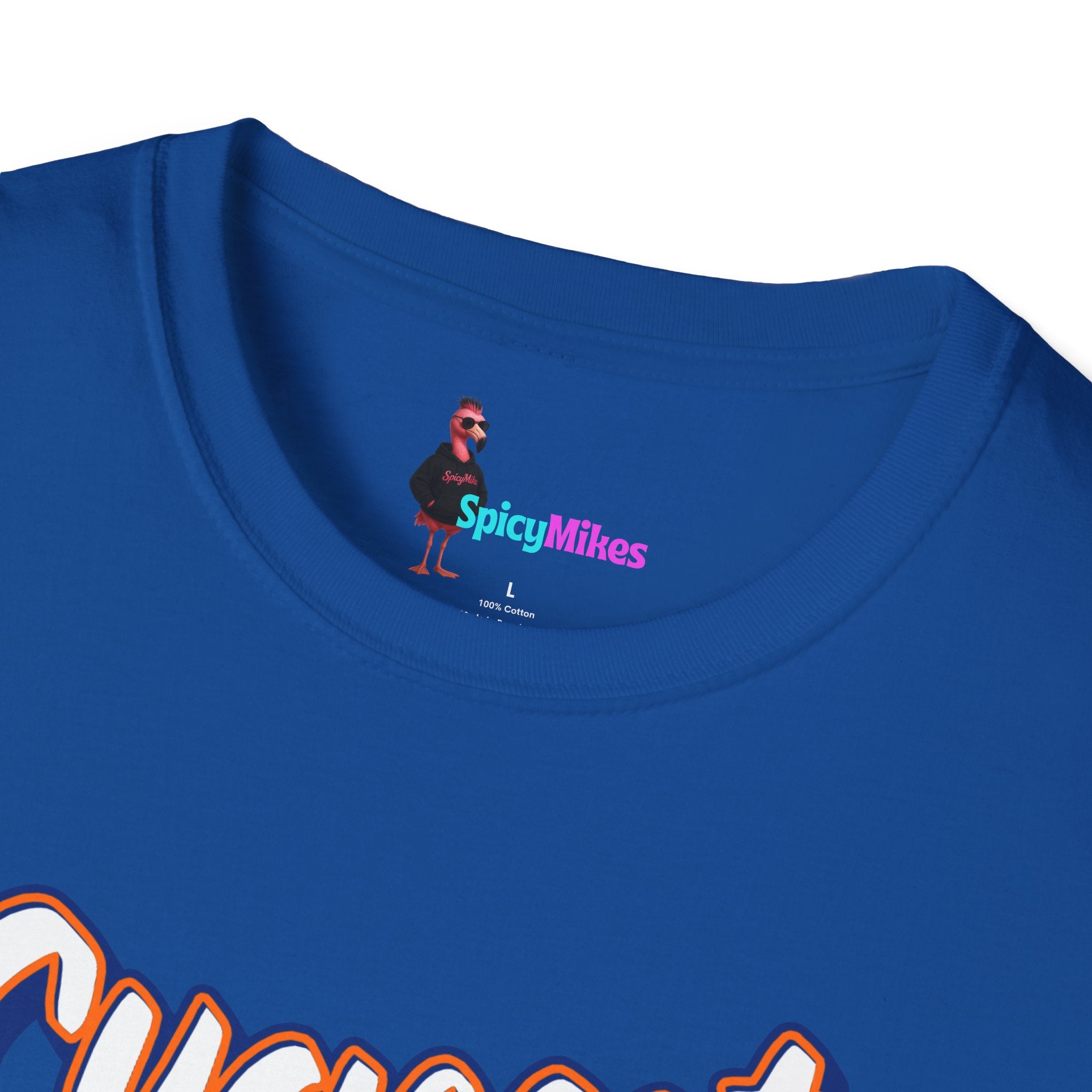 Suspect Runs On...BBQ Graphic Tee