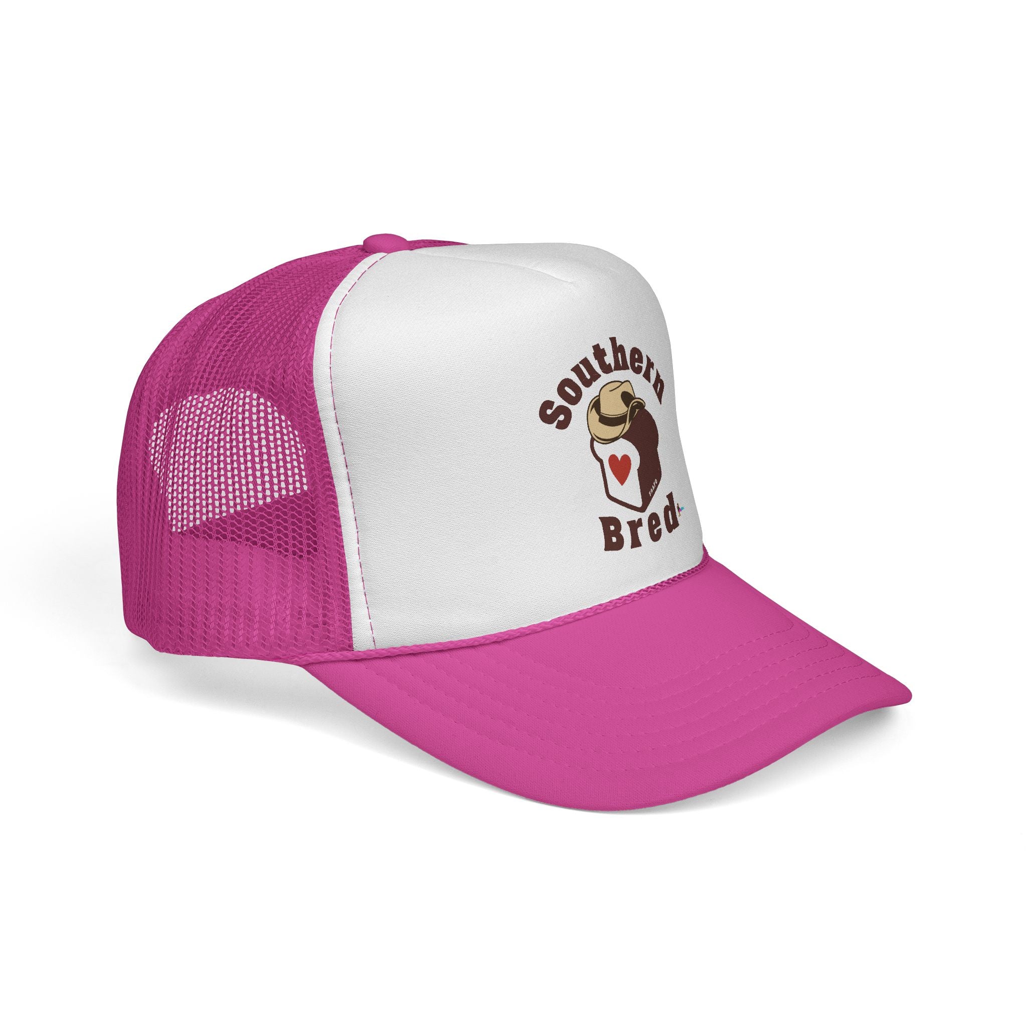 Southern Bred Truck Stop Trucker Cap