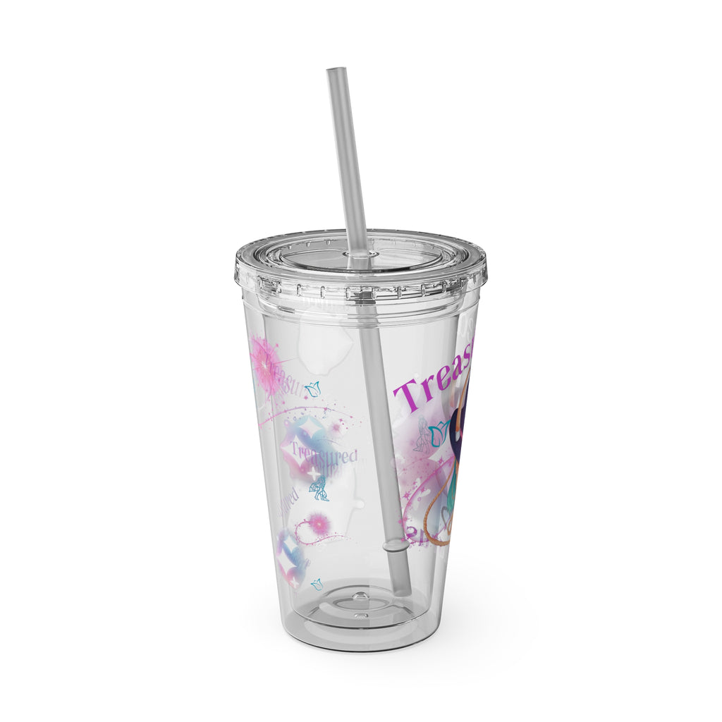 Treasured Taurus Zodiac 16oz Tumbler