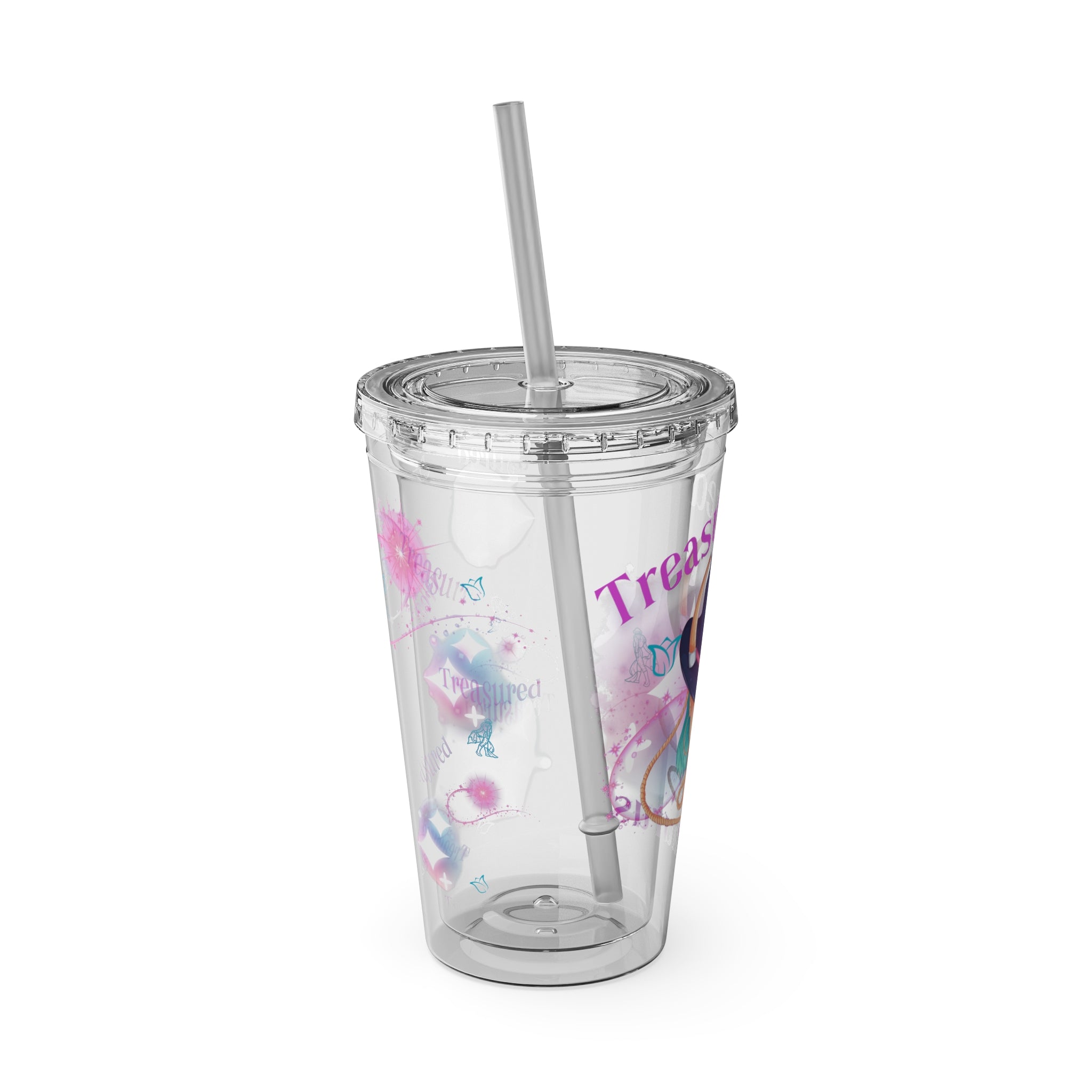 Treasured Taurus Zodiac 16oz Tumbler