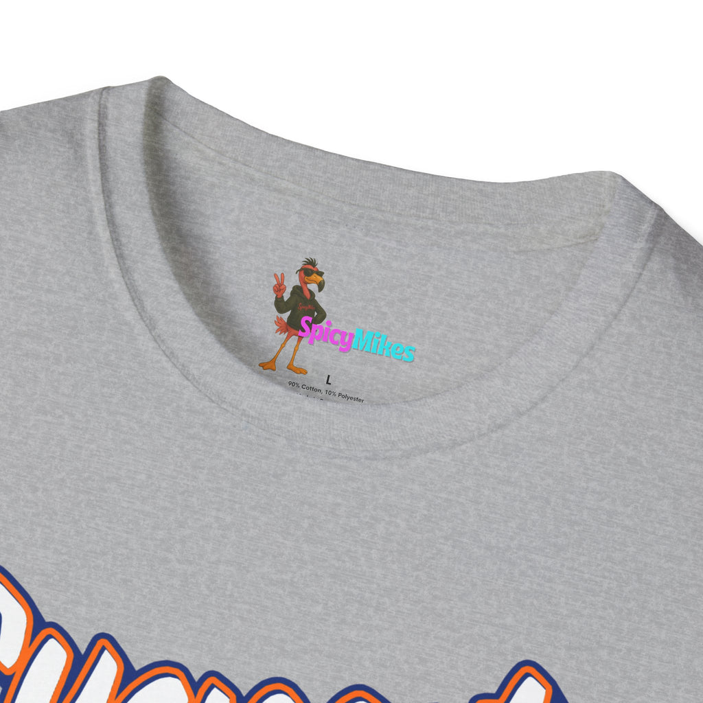 Suspect Runs On...Thrifting