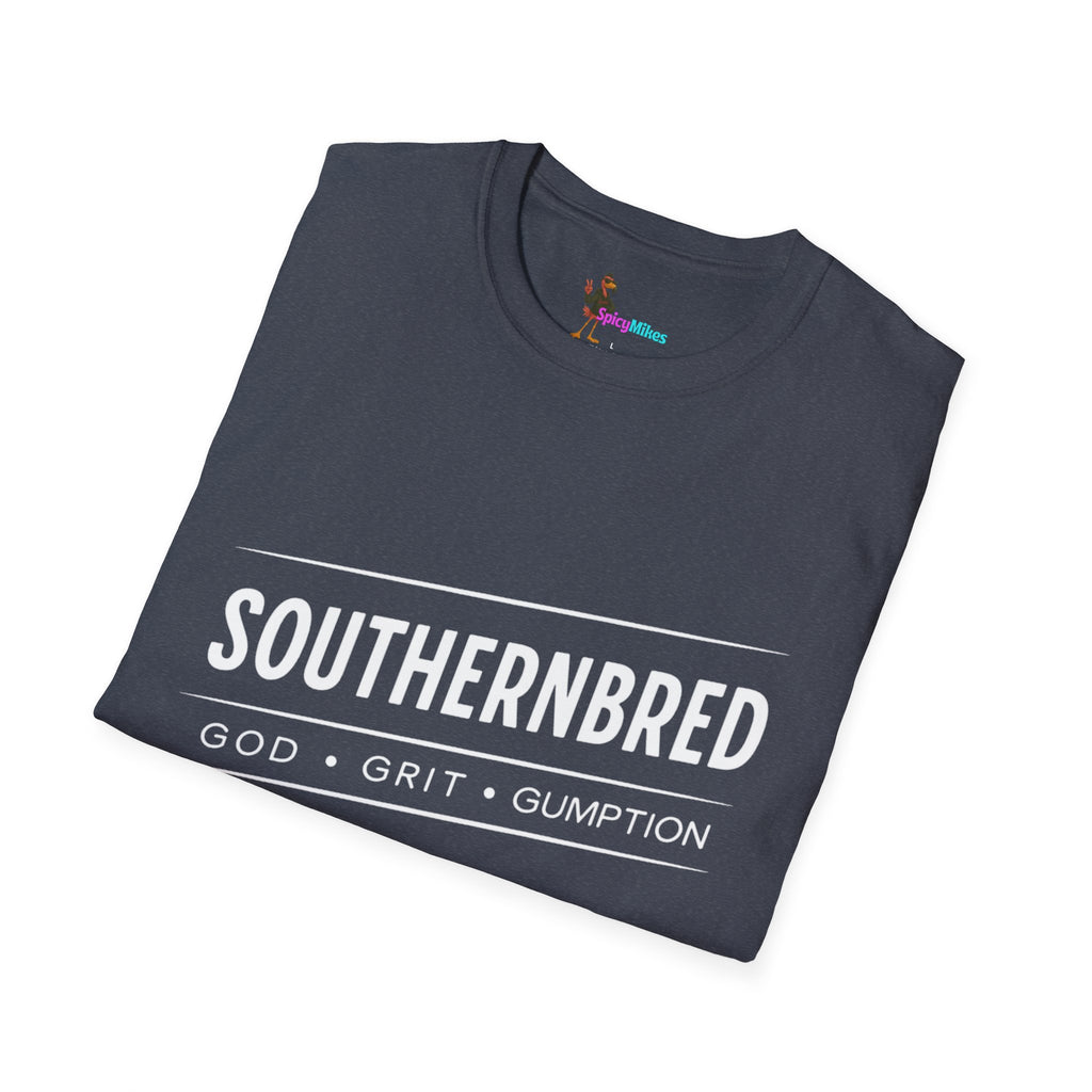 Southernbred "God • Grit • Gumption" Southern Pride Tee