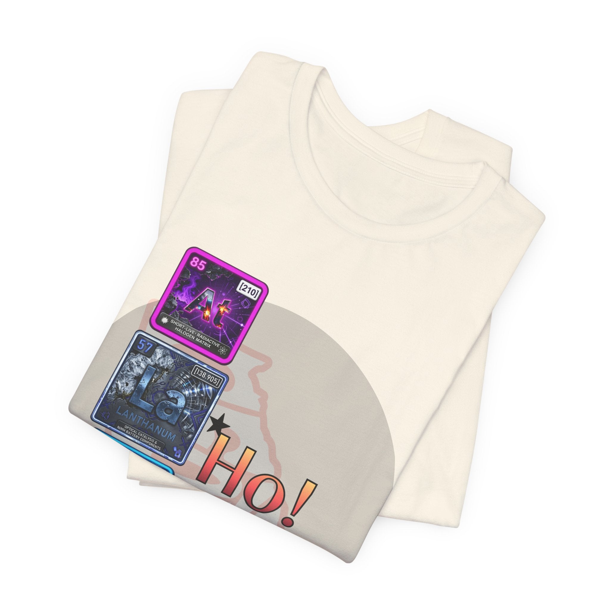 Atlanta Georgia Ho Elemental Tshirt