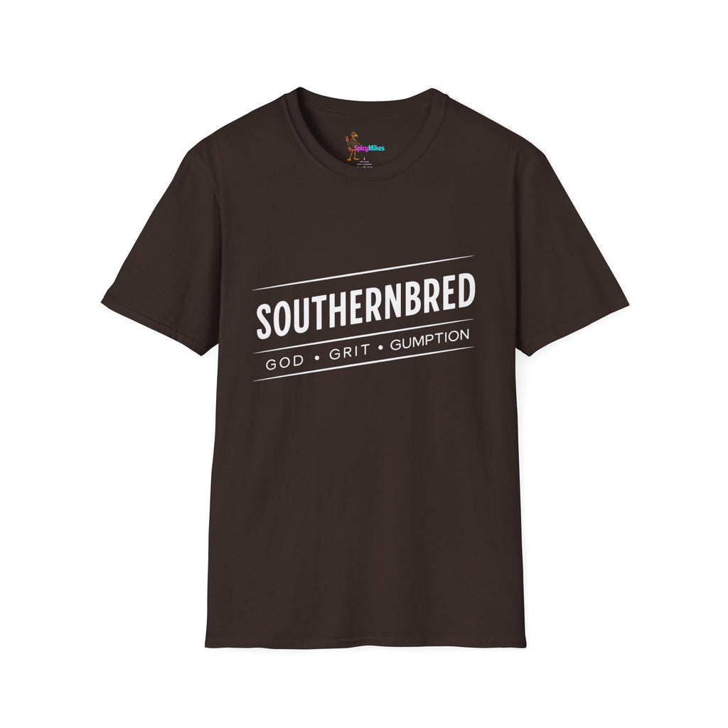 Southernbred "God • Grit • Gumption" Southern Pride Tee