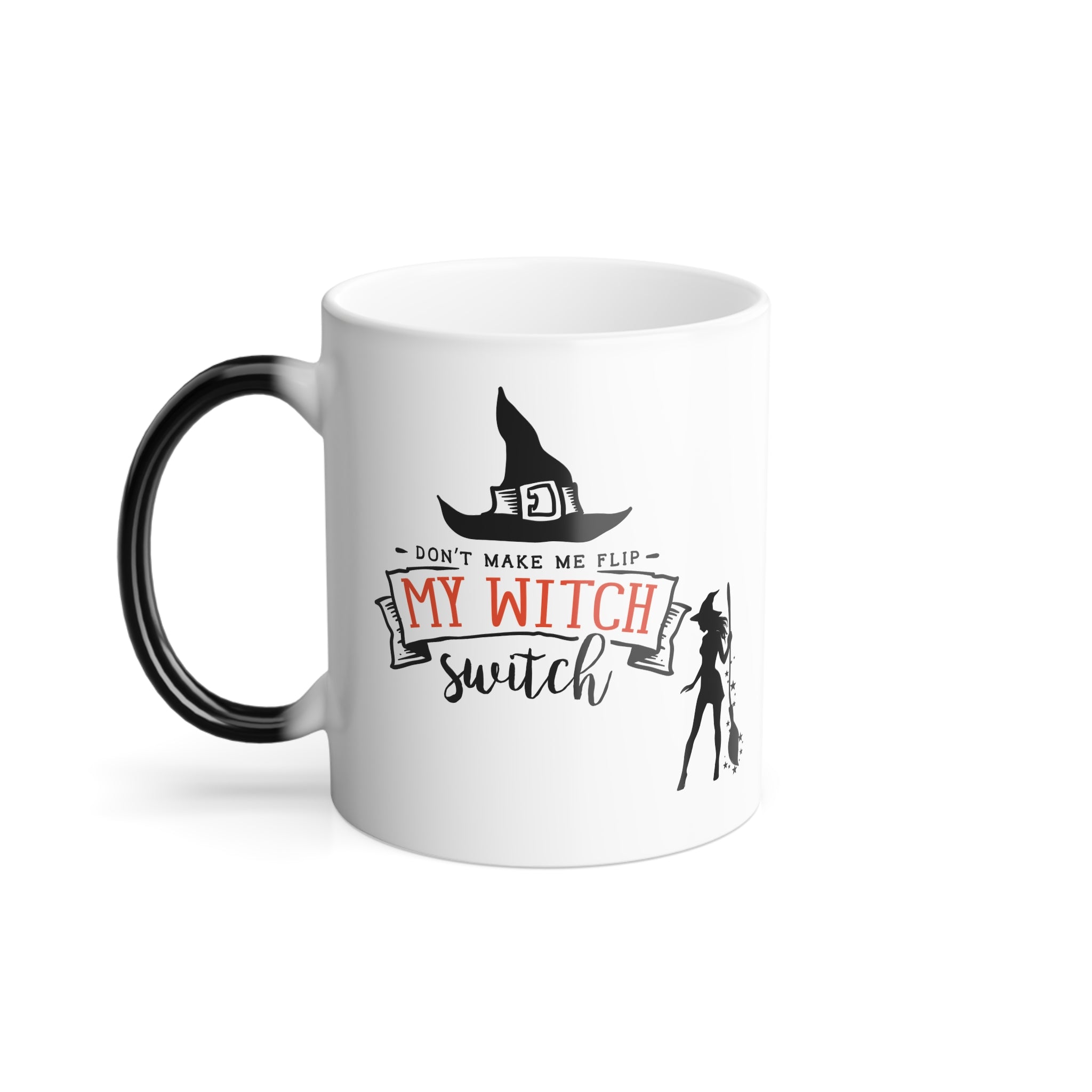 My Witch Switch Disappearing Mug