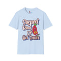 Suspect Runs On...Hot Sauce Graphic Tee