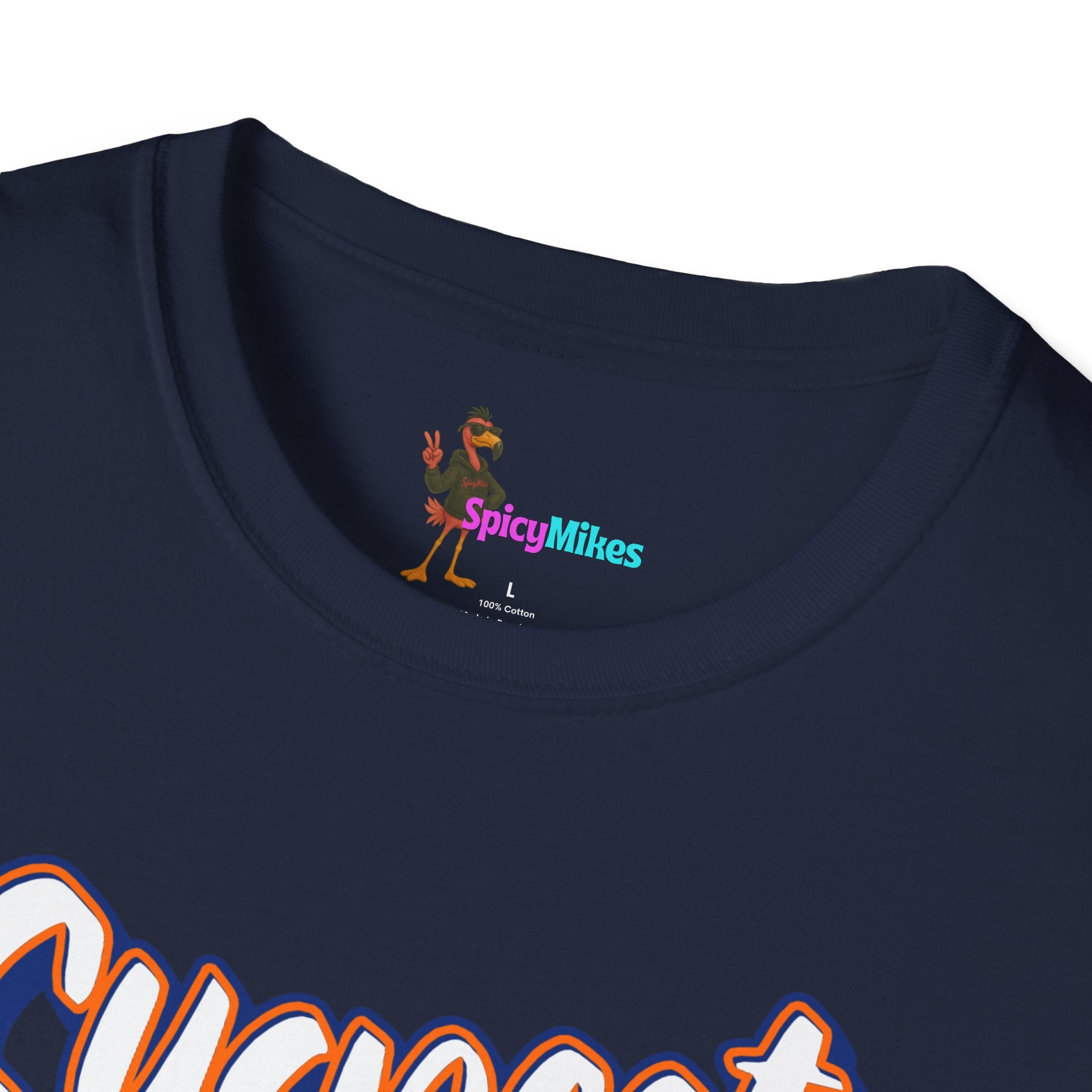 Suspect Runs On... Jesus & A Cross