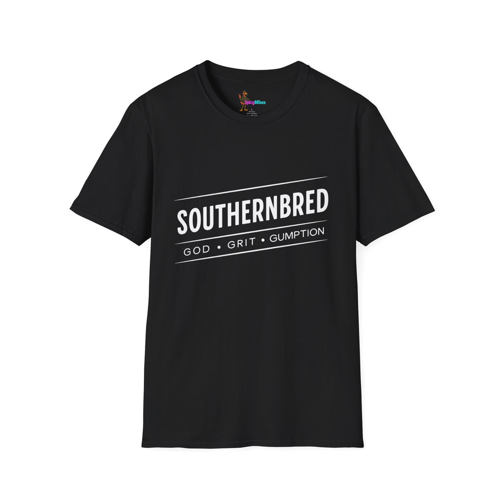 Southernbred "God • Grit • Gumption" Southern Pride Tee