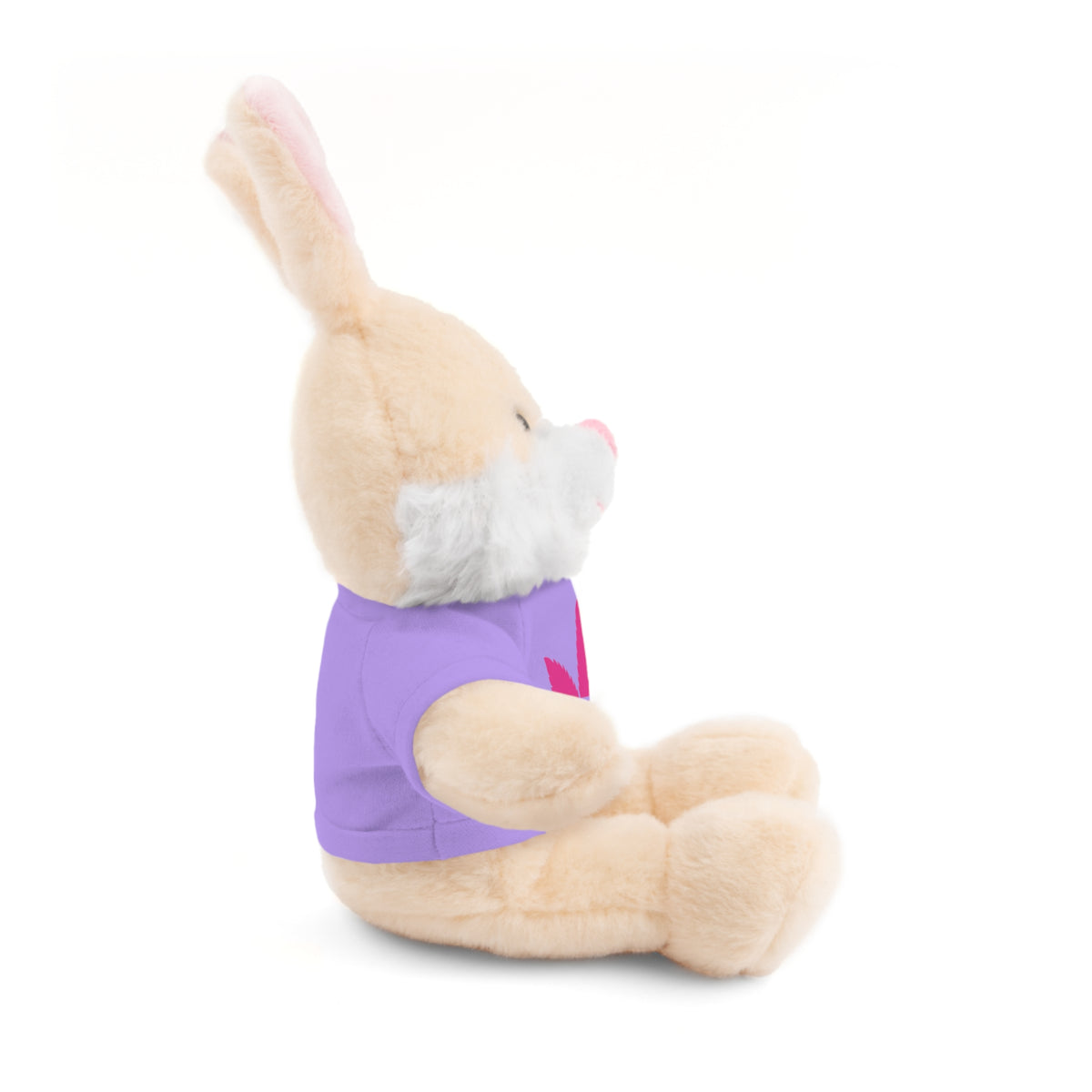 Teddy Bear – "World's Dopest Mom" Adult Plush with Tee for 420 moms