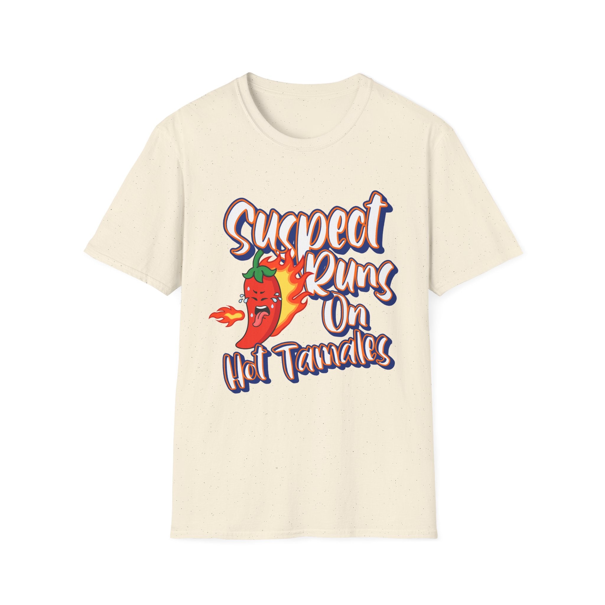 Suspect Runs On...Hot Tamales!