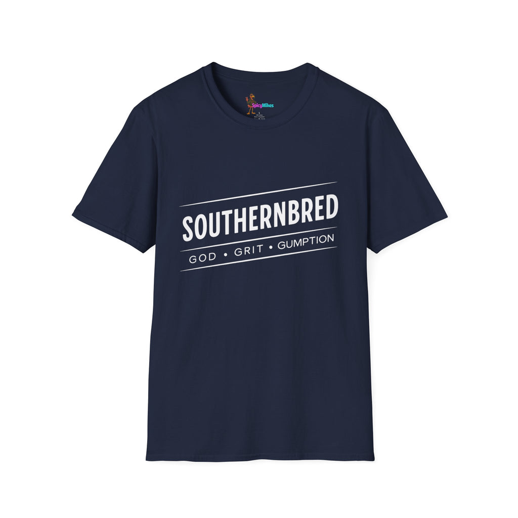 Southernbred "God • Grit • Gumption" Southern Pride Tee