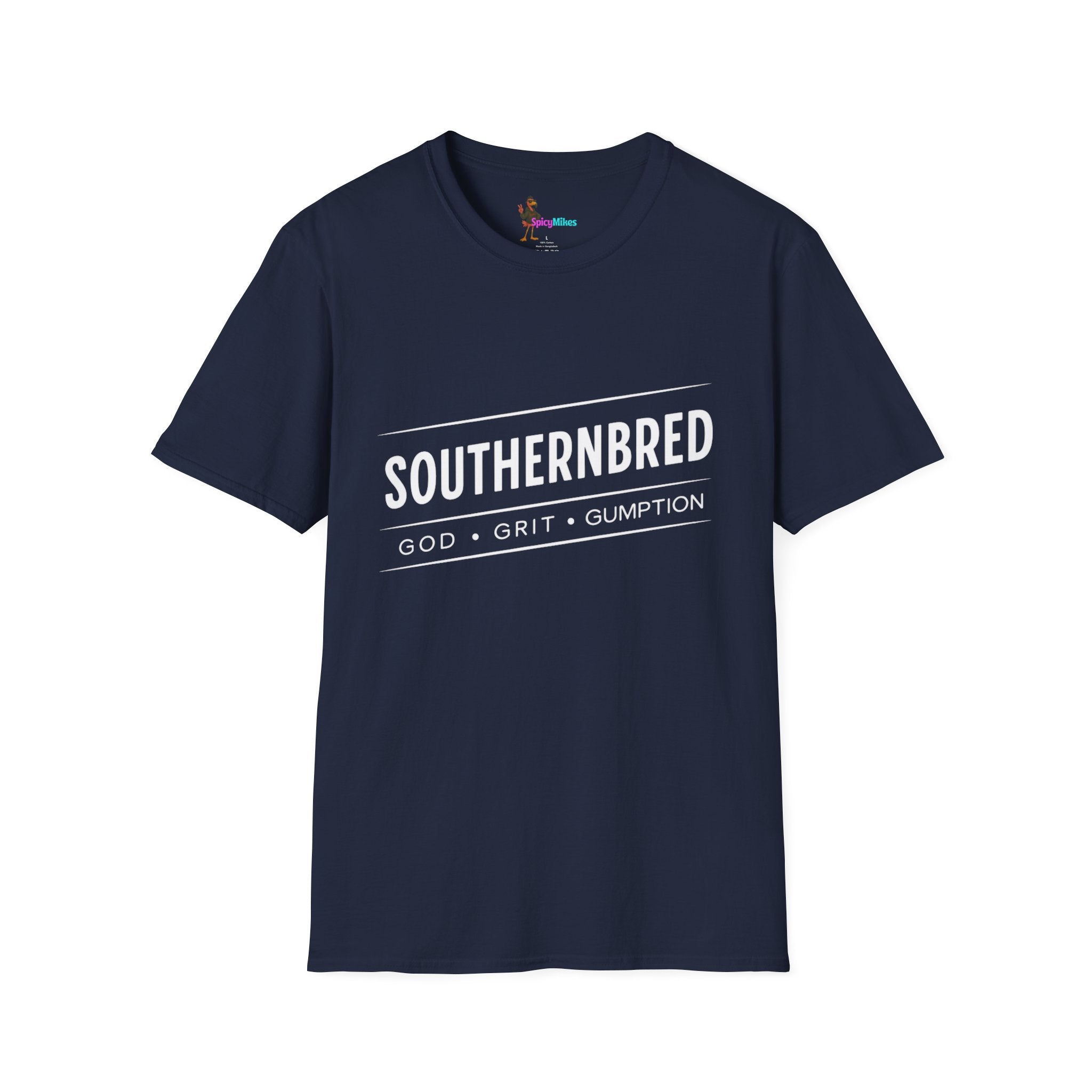 Southernbred "God • Grit • Gumption" Southern Pride Tee