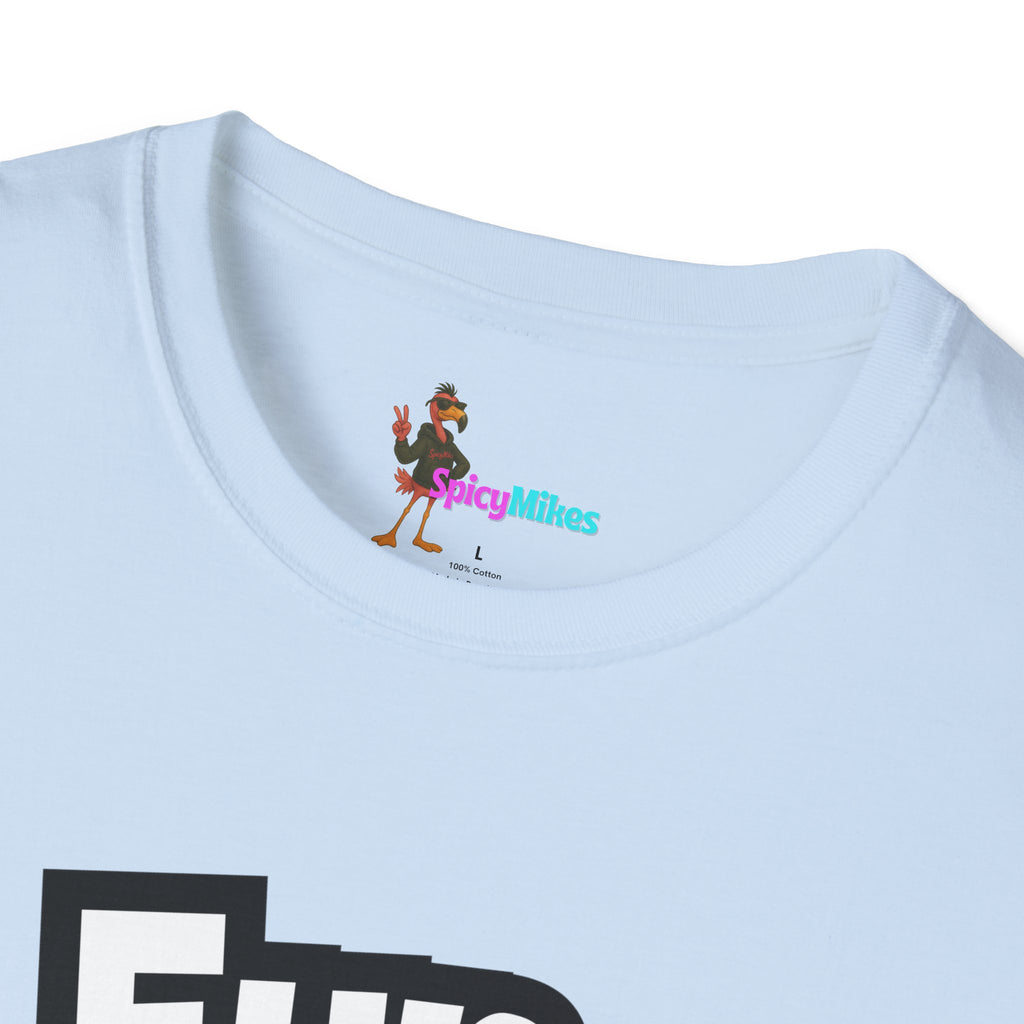 'Fun Fact... I Don’t Care' Graphic T-Shirt