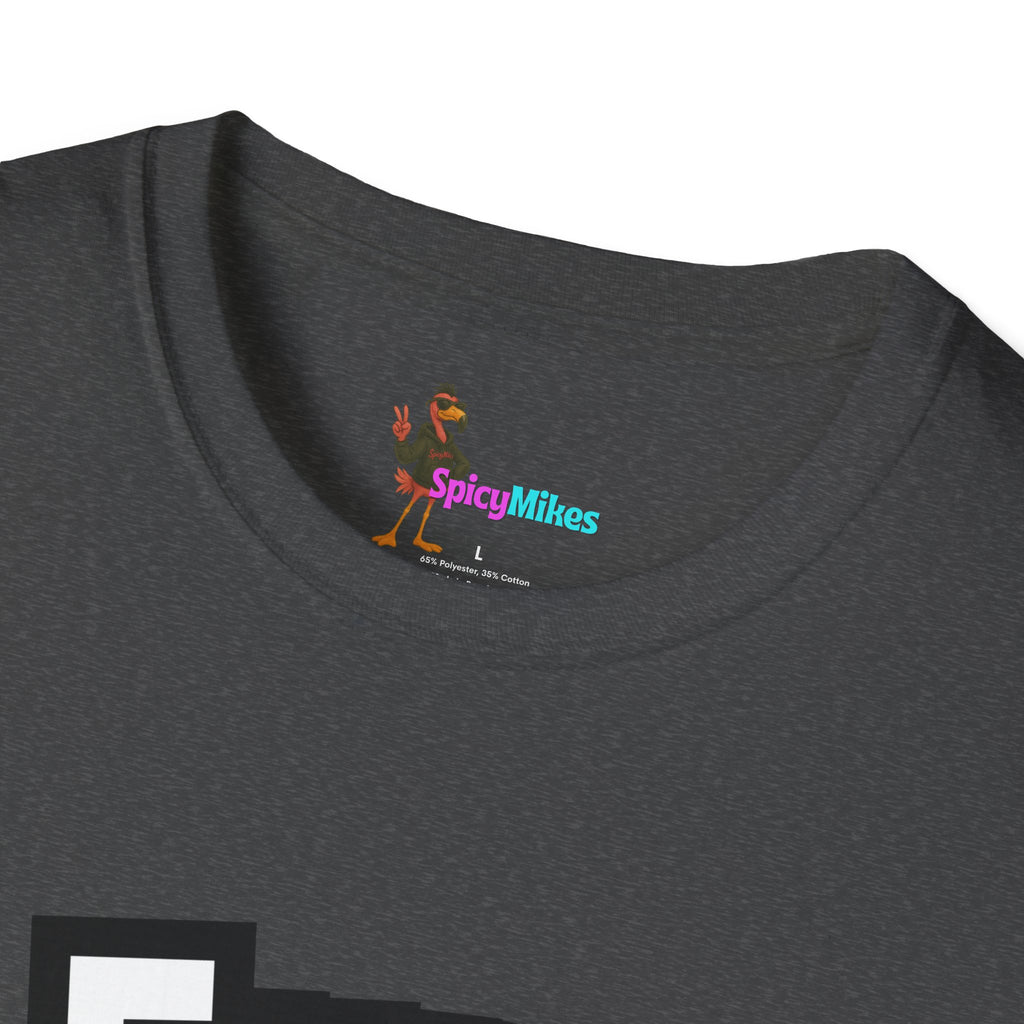'Fun Fact... I Don’t Care' Graphic T-Shirt