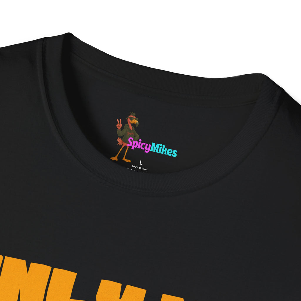 Only My Dog Understands Me T-Shirt