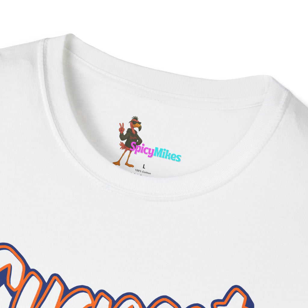 Suspect Runs On.... Ramen Graphic Tee