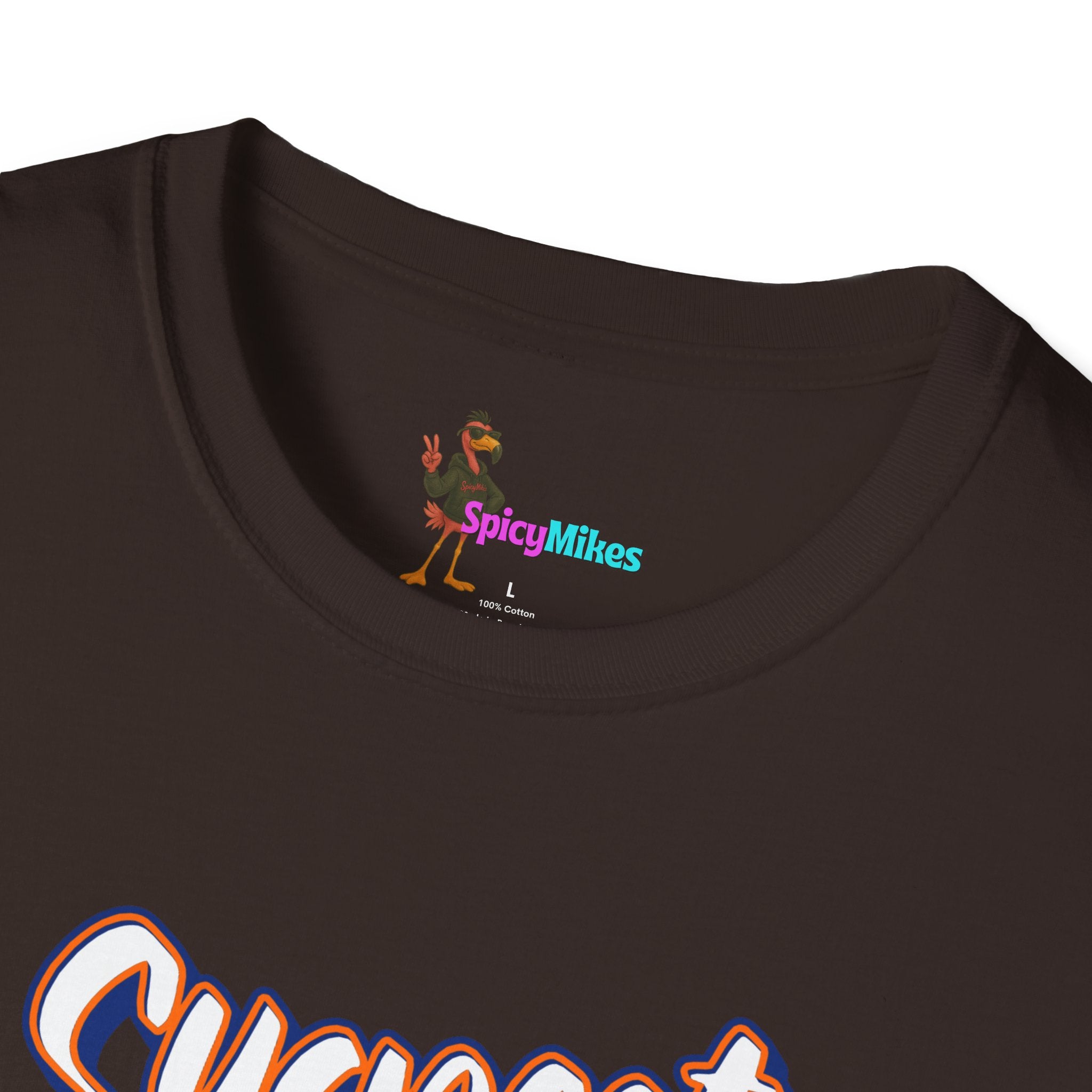 Suspect Runs On...6-7 The Meme Graphic Tee