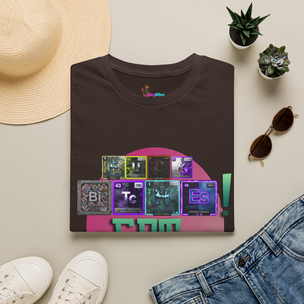 Get Money periodic table element tee shirt